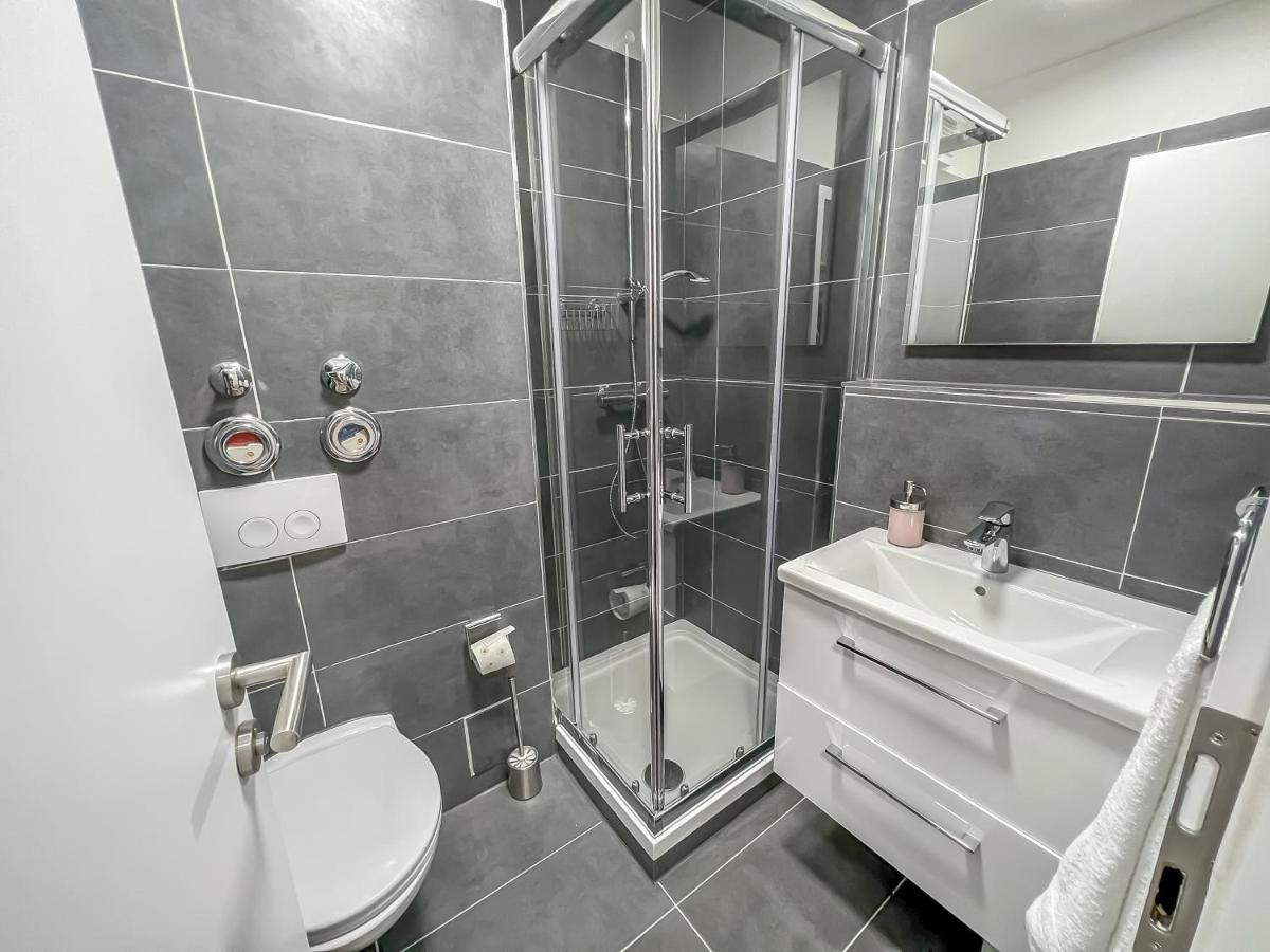 Moderne In Apartment