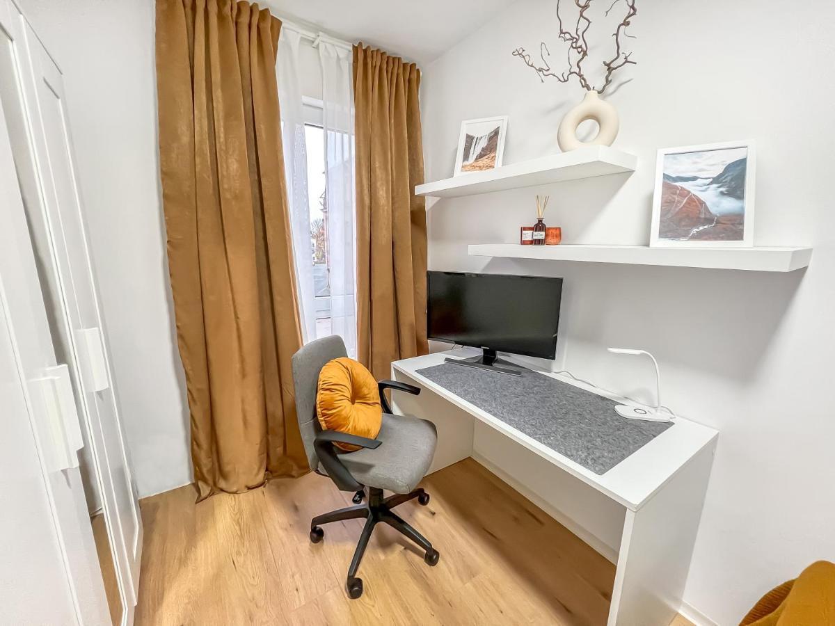 Moderne In Apartment