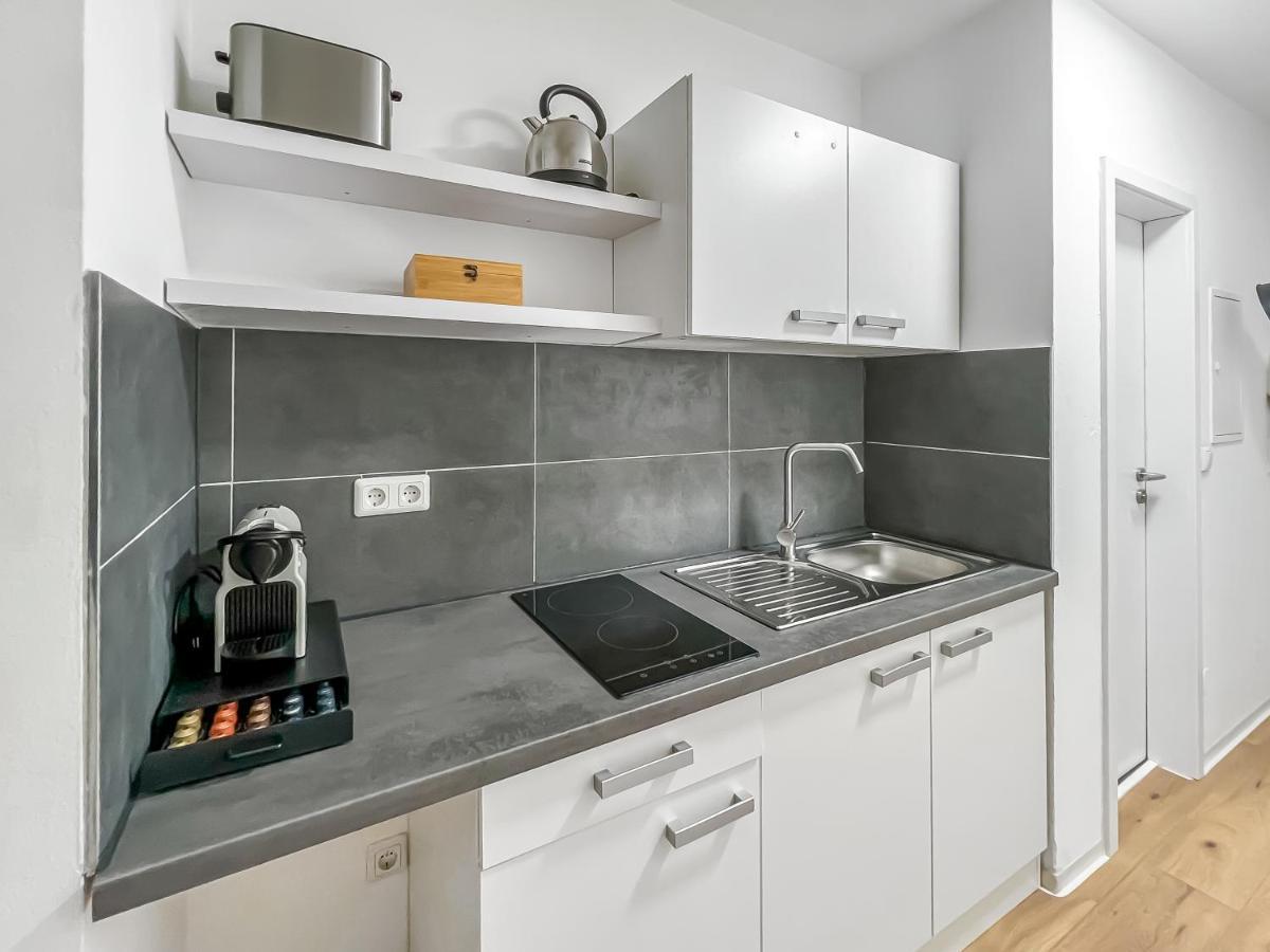 Moderne In Apartment