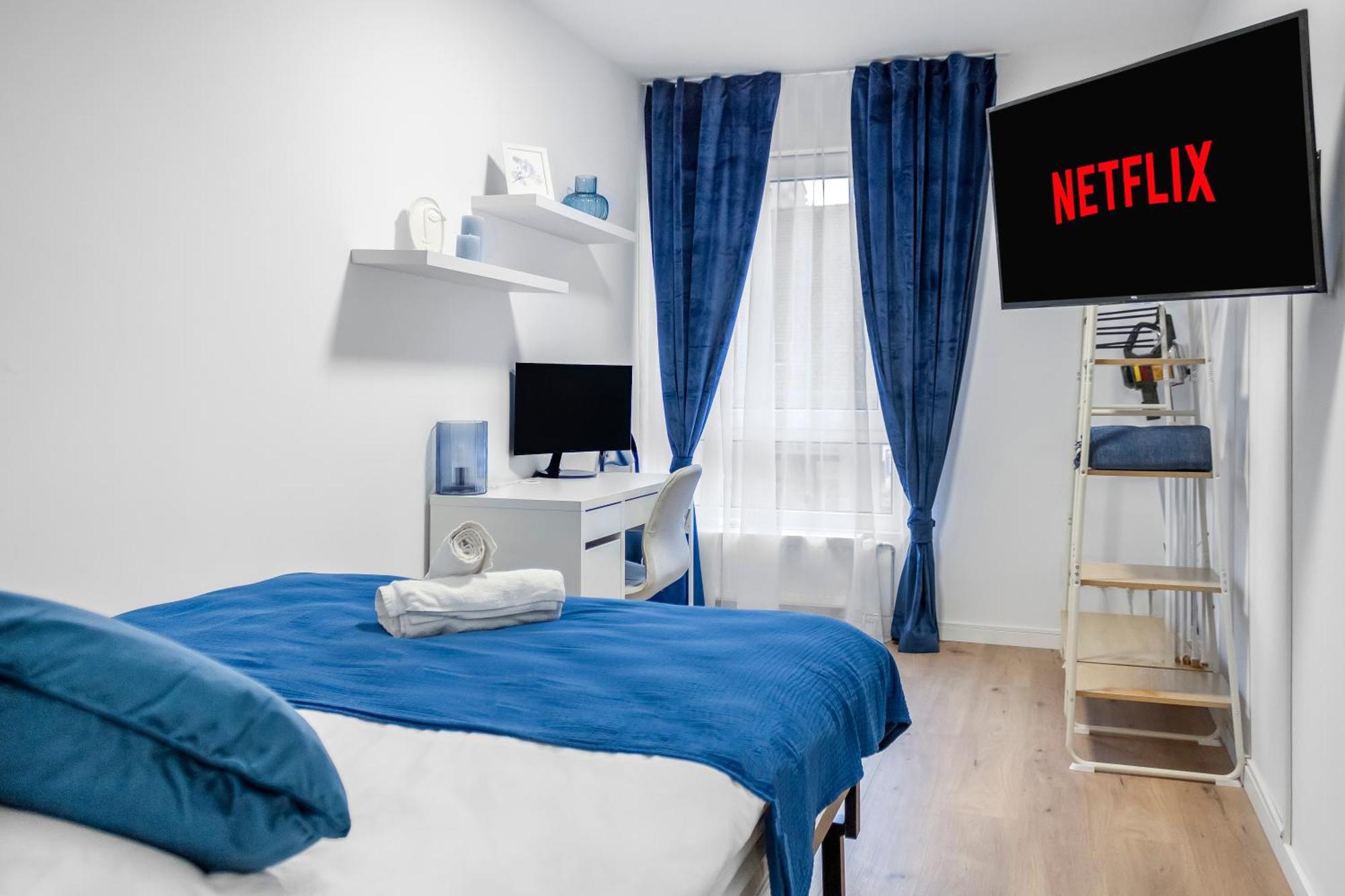 Moderne In Apartment