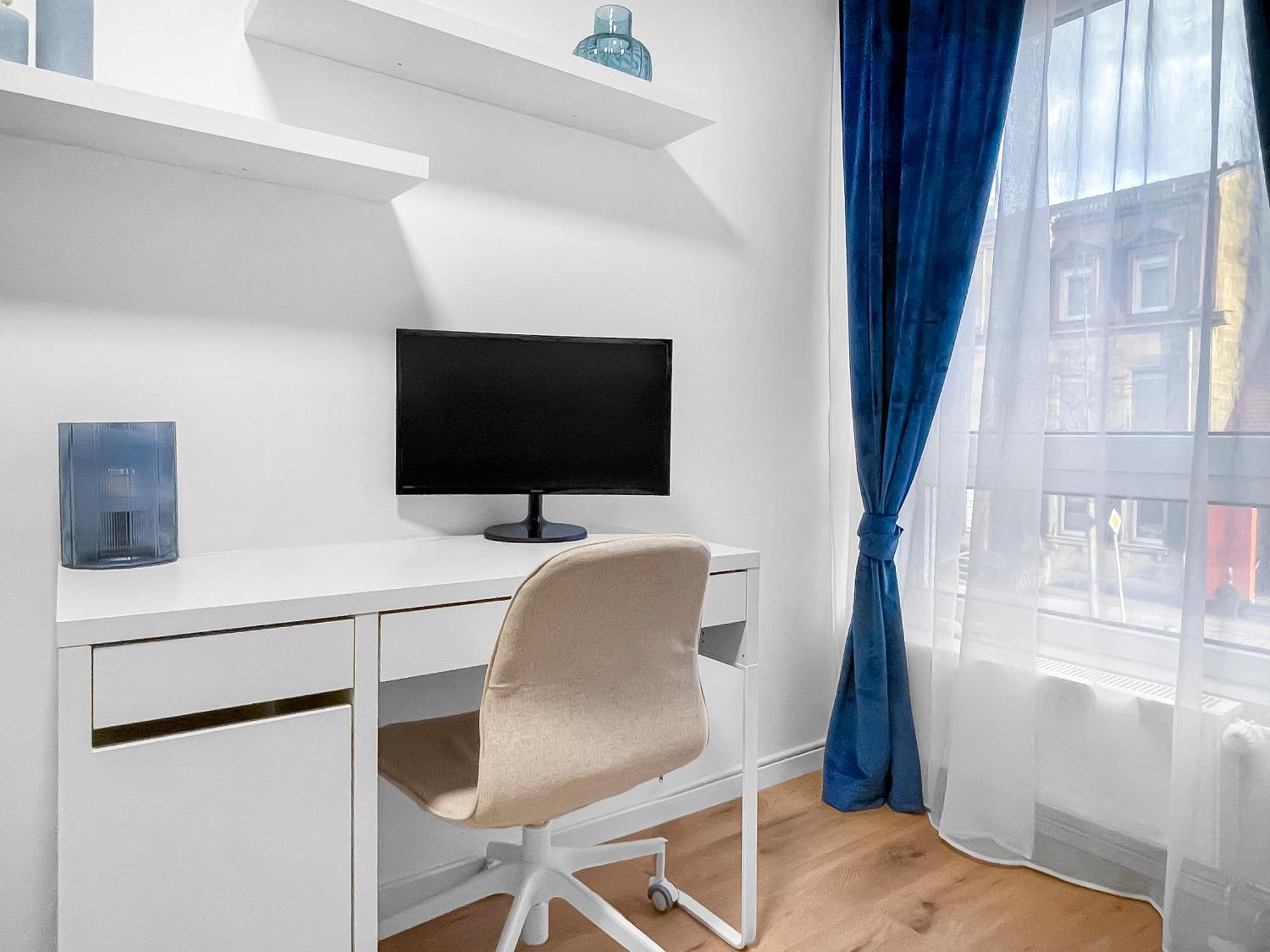 Moderne In Apartment