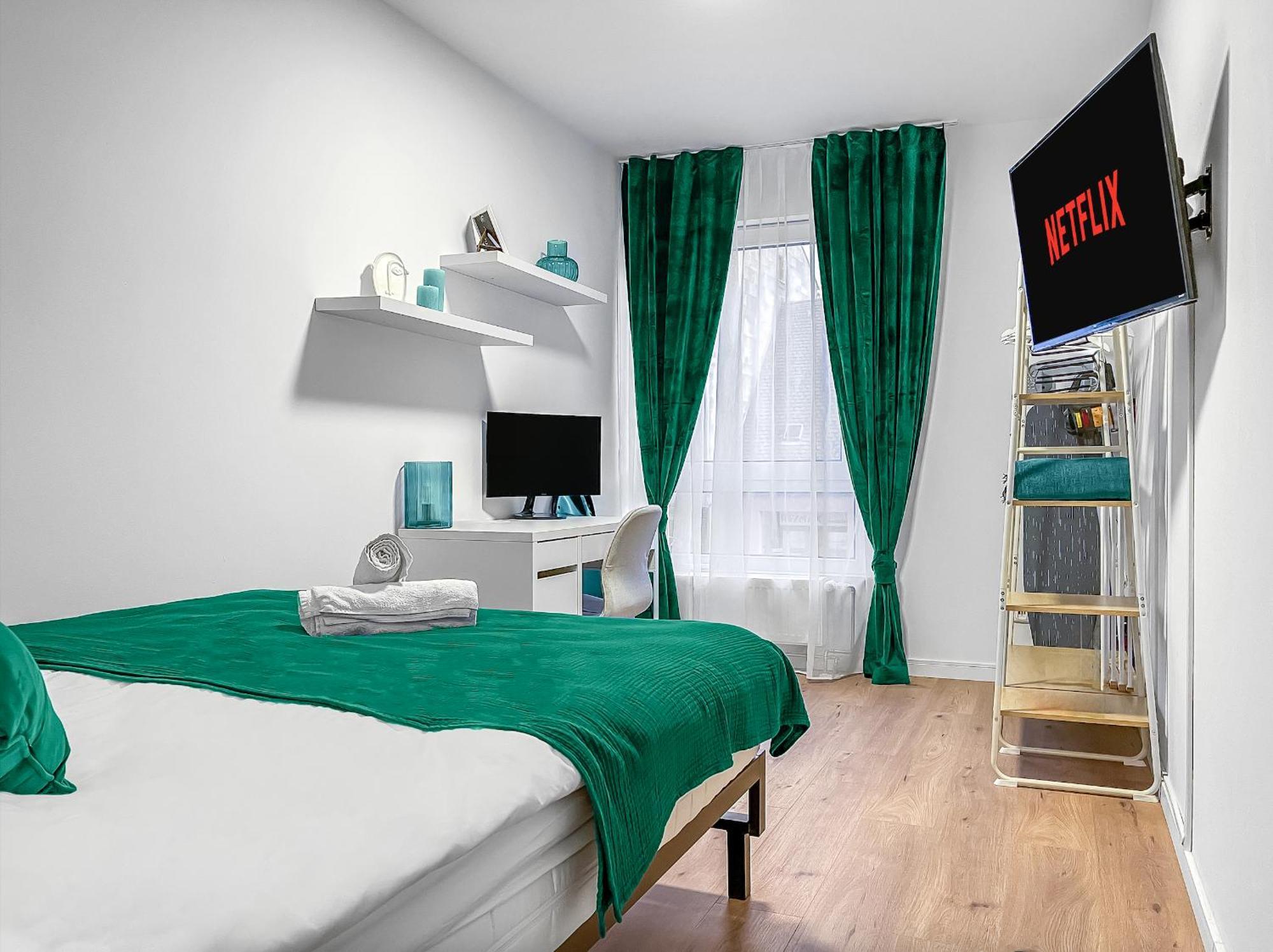 Apartment Moderne In Nürnberg