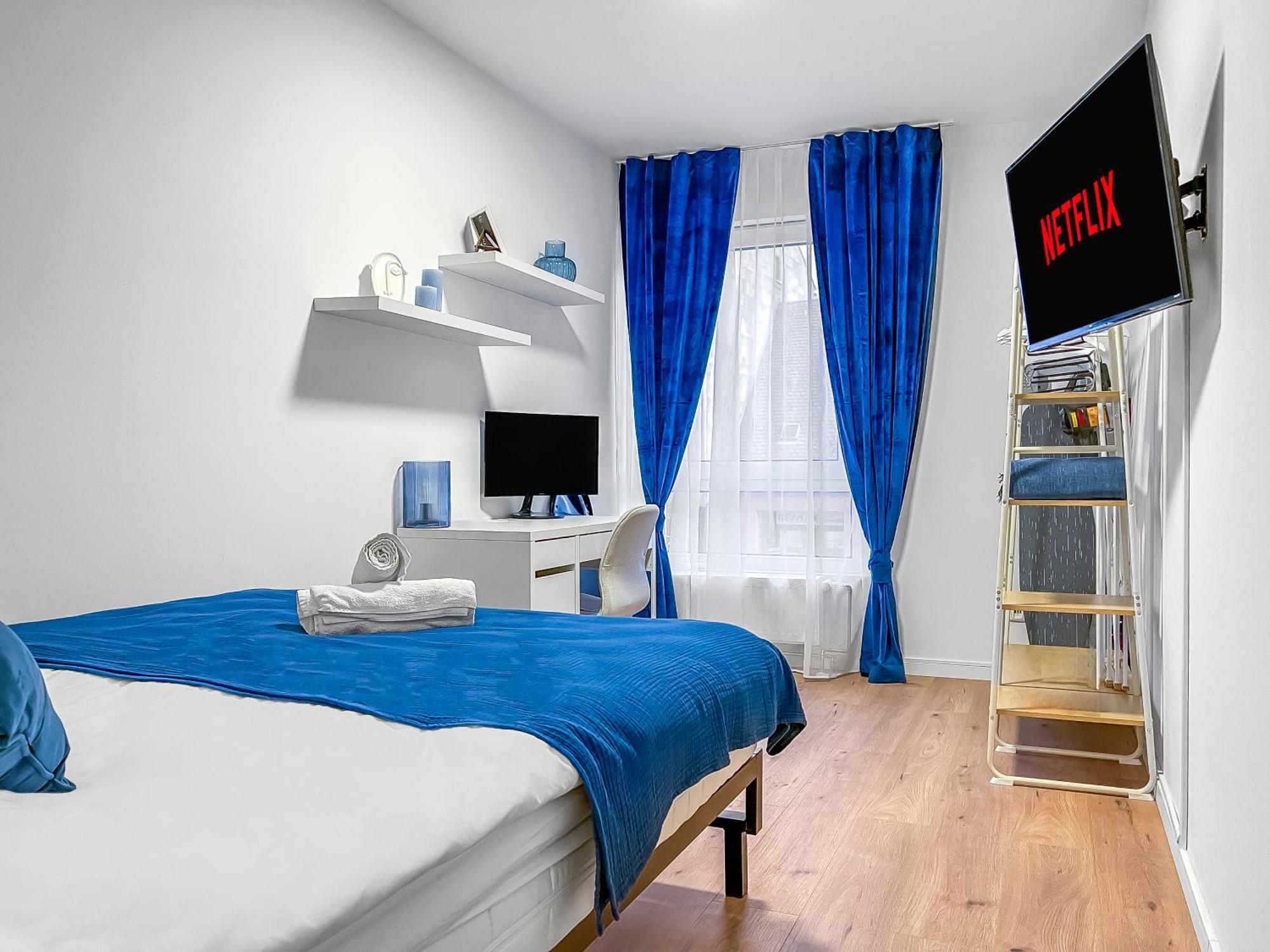 Apartment Moderne In *