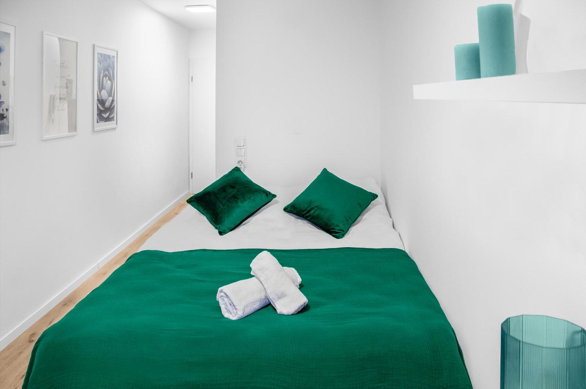 Apartment Moderne In