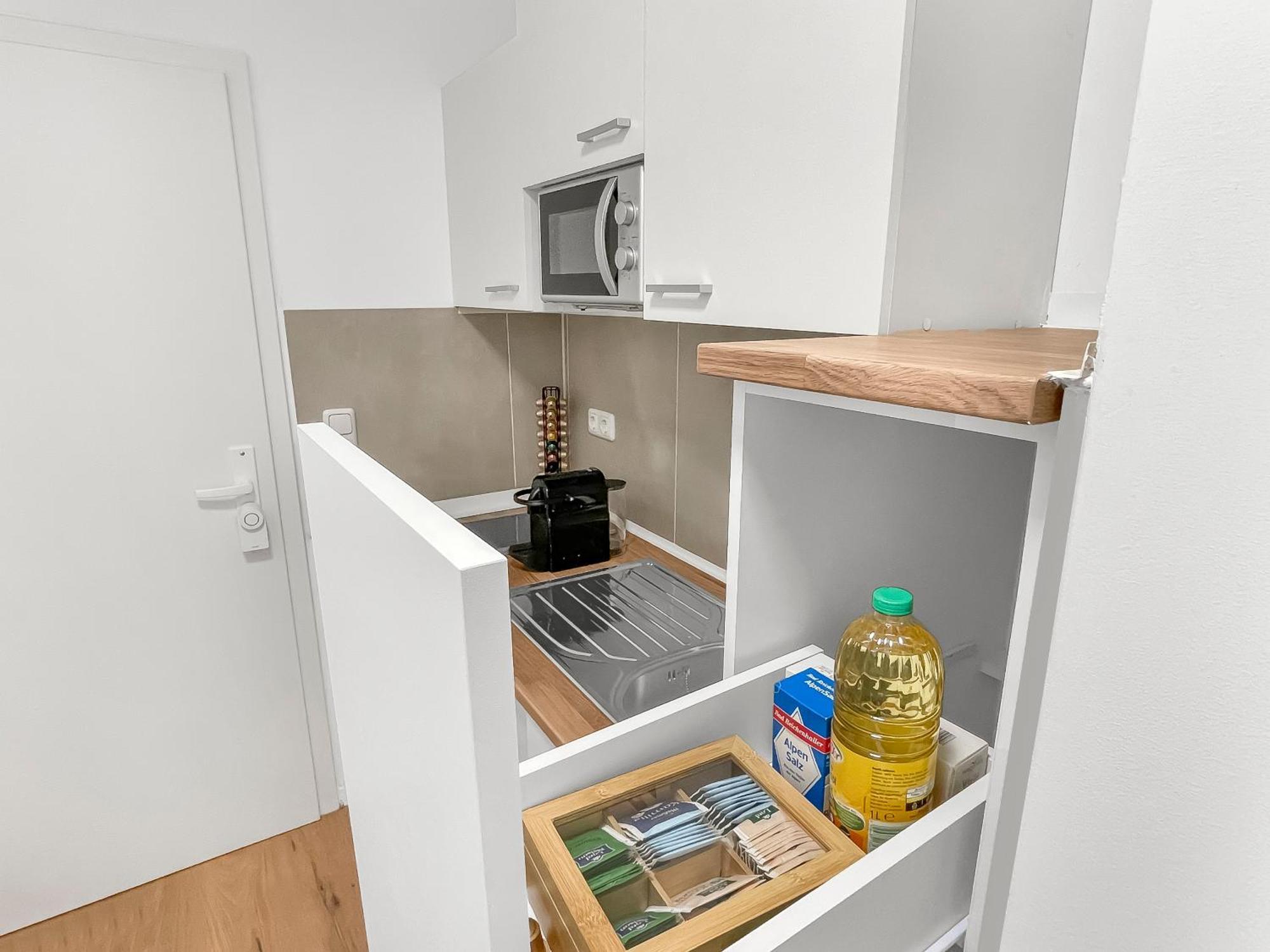 Apartment Moderne In