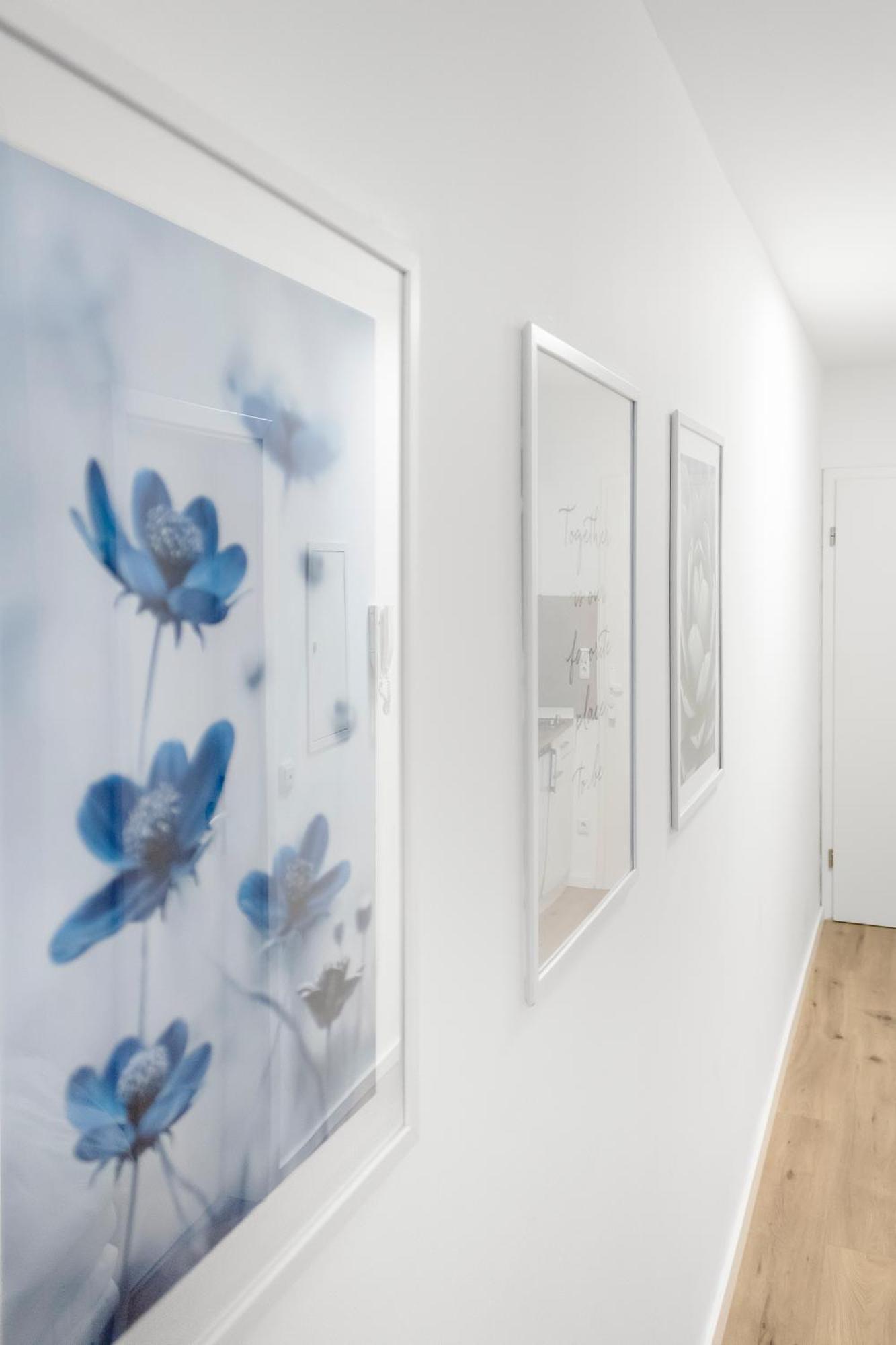 Moderne In Apartment